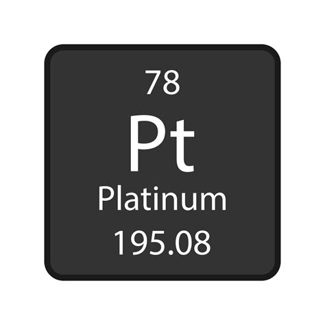 Platinum .